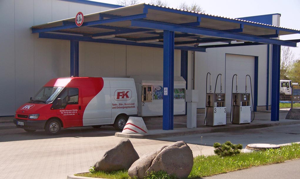 FK Tank- und Fahzeugtechnik GmbH