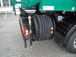 Neubau von Mineralöltankfahrzeugen
