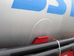 Instandsetzung von Silofahrzeugen