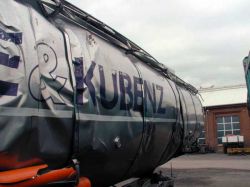 Behälterinstandsetzung mit Teilerneuerung der Isolierung