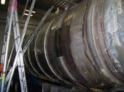 Behälterinstandsetzung inkl. TÜV-Abnahme