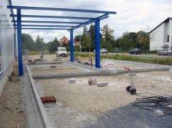 Prüfung von Silofahrzeugen