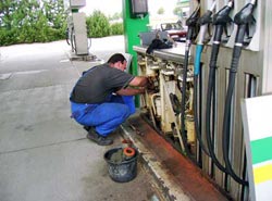 Reparatur Hydraulickagregate